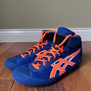 Wrestling Shoes for Men Training Sports Gym Boots Sneakers Professional US 8